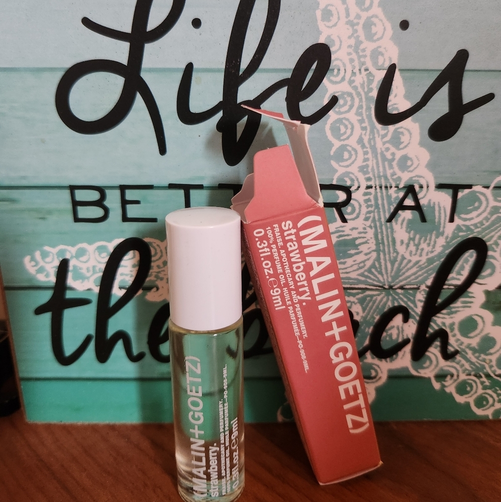 MALIN + GOETZ Strawberry Perfume Oil